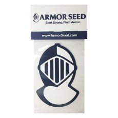 Armor Seed Helmet Magnet